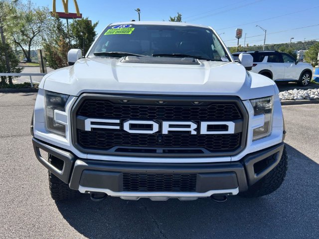 Used 2018 Ford F150 Raptor w/ Equipment Group 802A Luxury AWD/4WD image 12