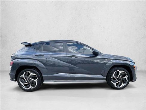 Used 2024 Hyundai Kona N Line FWD image 5