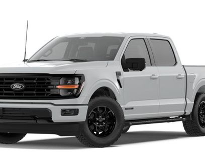 New 2026 Ford F150 XLT w/ Equipment Group 302A MID