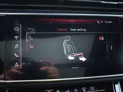 Used 2020 Audi RS Q8 w/ Carbon Optic Package image 56