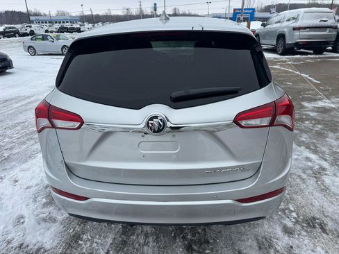 Used 2019 Buick Envision Preferred AWD/4WD image 6