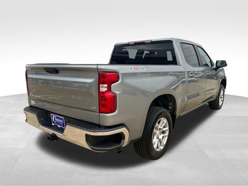 Certified 2023 Chevrolet Silverado 1500 LT AWD/4WD image 7