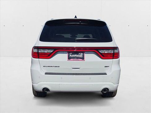 New 2026 Dodge Durango GT w/ Blacktop Package image 8