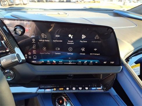 New 2026 Chevrolet Corvette Stingray w/ Z51 Performance Package image 12