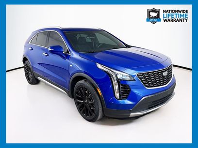 Used 2022 Cadillac XT4 Premium Luxury w/ Enhanced Visibility Package