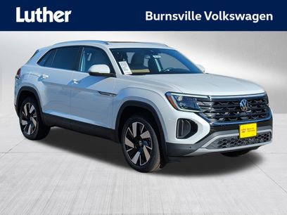 New 2026 Volkswagen Atlas Cross Sport SE