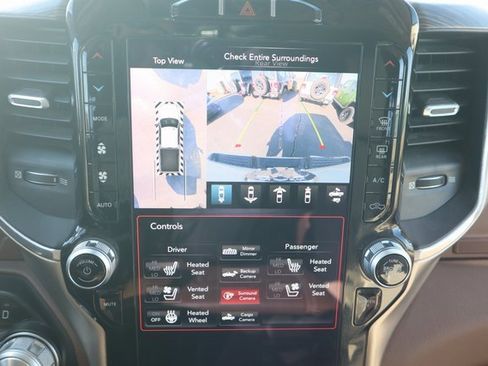 Used 2019 RAM 2500 Laramie image 13