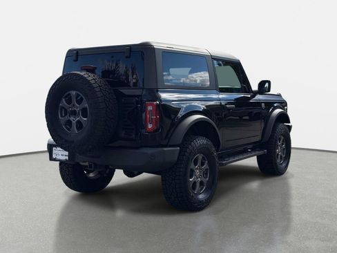 Used 2022 Ford Bronco Big Bend image 5