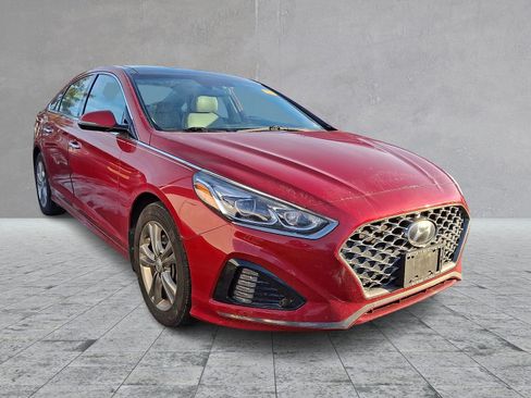 Used 2019 Hyundai Sonata Limited w/ Ultimate Package 04 image 1