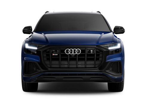 Certified 2023 Audi SQ8 Prestige w/ Prestige Package AWD/4WD image 4