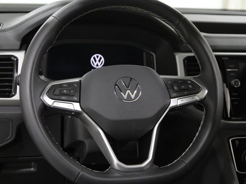 Used 2023 Volkswagen Atlas Cross Sport SEL image 7