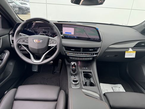 New 2025 Cadillac CT5 Sport w/ Sun And Sound Package image 18