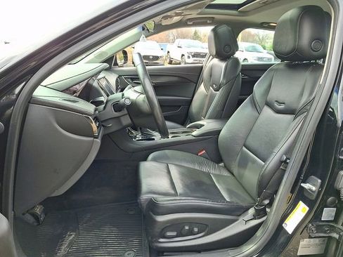 Used 2013 Cadillac ATS 2.0T AWD Sedan image 2