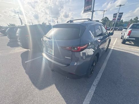 Used 2024 MAZDA CX-5 Carbon Edition AWD/4WD image 22