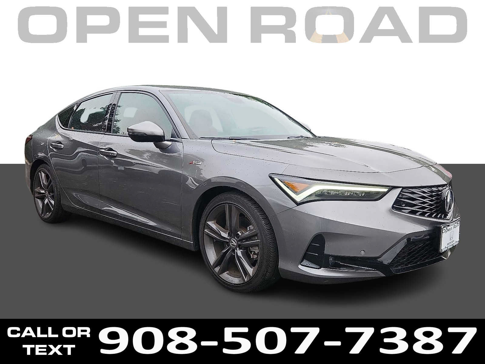 Used 2024 Acura Integra A-Spec w/ Technology Package FWD image 1