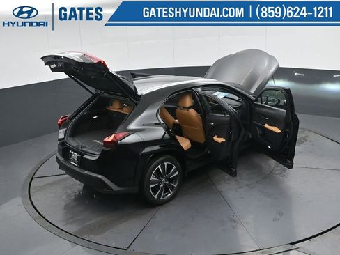 Used 2025 Lexus UX 300h AWD w/ Cold Area Package image 58