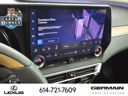 Certified 2024 Lexus RX 350 AWD w/ Convenience Package image 25