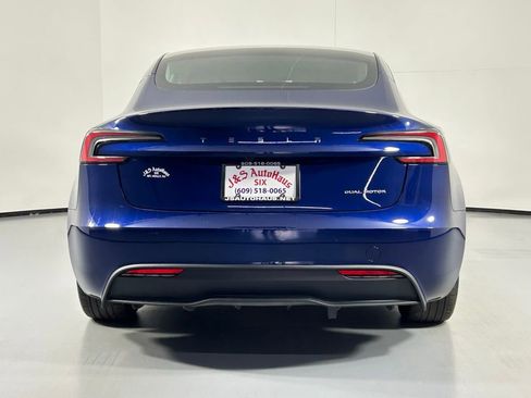 Used 2024 Tesla Model 3 Long Range image 5