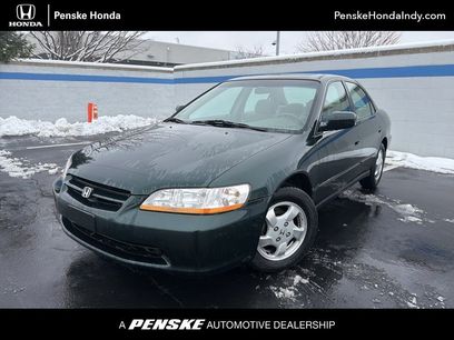 Used 2000 Honda Accord EX