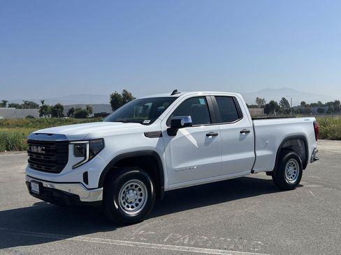 New 2026 GMC Sierra 1500 Pro w/ Pro Value Package AWD/4WD image 8