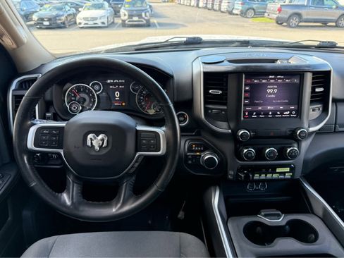 Used 2019 RAM 2500 Big Horn image 13