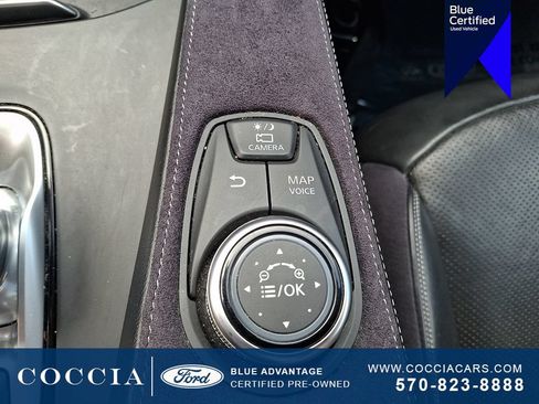 Used 2019 INFINITI QX50 Essential w/ Sensory Package AWD/4WD image 23