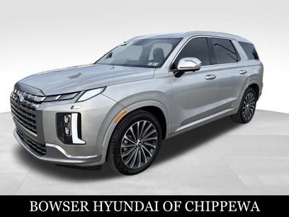 Used 2023 Hyundai Palisade Calligraphy