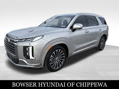 Used 2023 Hyundai Palisade Calligraphy image 1