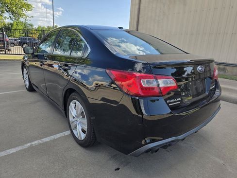 Used 2019 Subaru Legacy 2.5i AWD/4WD image 9