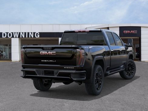 New 2026 GMC Sierra 2500 Denali Ultimate AWD/4WD image 4