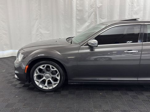 Used 2017 Chrysler 300 C Platinum w/ Safetytec Group II image 4