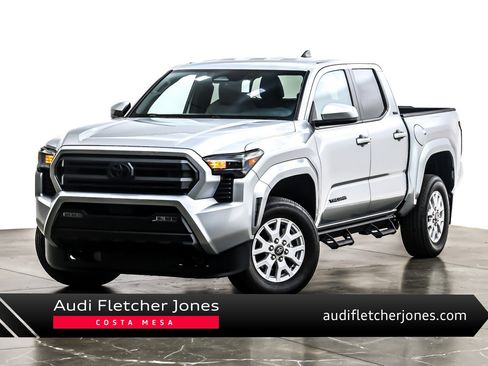 Used 2024 Toyota Tacoma SR5 image 1