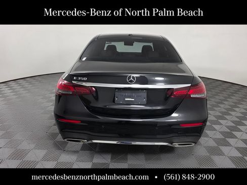 Certified 2021 Mercedes-Benz E 350 Sedan image 5