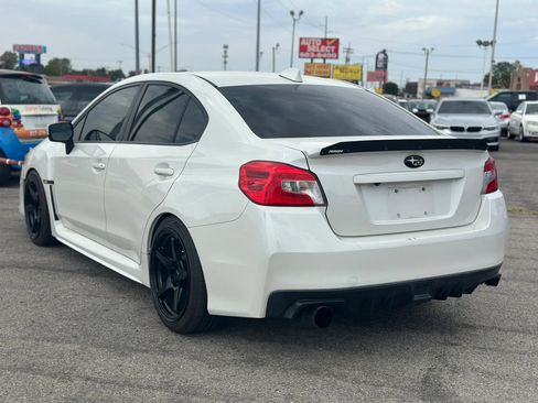 Used 2016 Subaru WRX AWD/4WD image 8