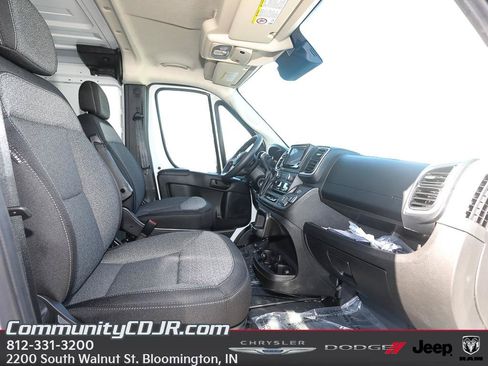 New 2026 RAM ProMaster 1500 w/ Quick Order Package 22G SLT FWD image 17