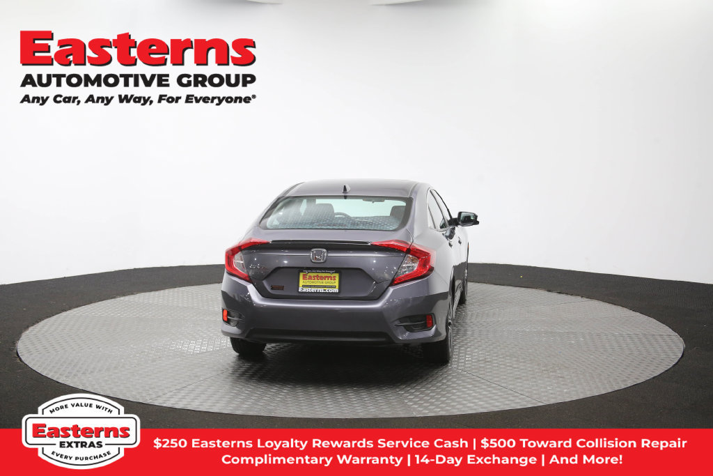Used 2017 Honda Civic EX-T image 39