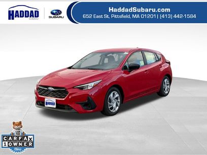 Used 2024 Subaru Impreza 2.0i