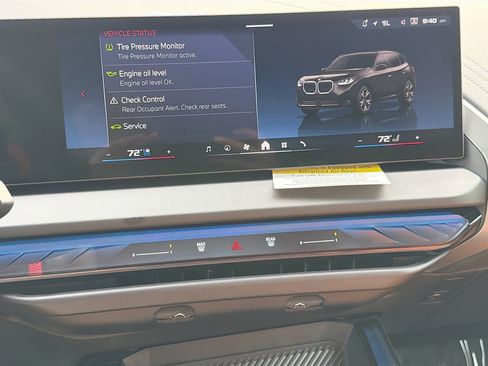 New 2026 BMW X3 M50 w/ Premium Package AWD/4WD image 30
