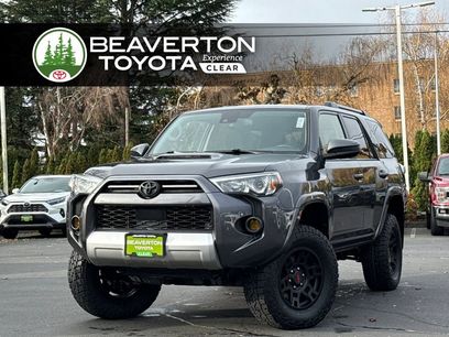 Used 2020 Toyota 4Runner TRD Off-Road