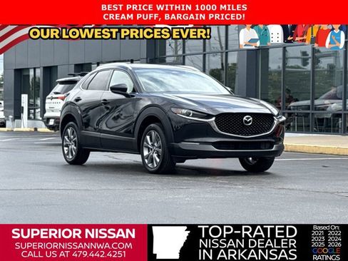 Used 2024 MAZDA CX-30 AWD 2.5 S w/ Premium Package image 1