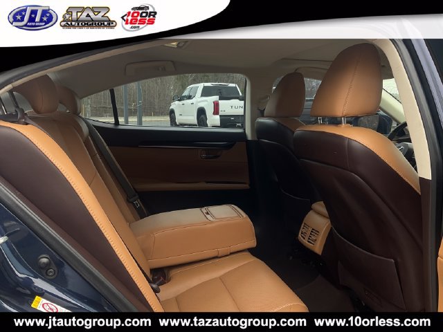 Used 2016 Lexus ES 350 w/ Premium Package w/Wood Trim FWD image 14