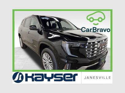 Certified 2025 GMC Acadia Denali w/ Super Cruise Package