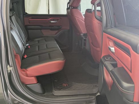 Used 2021 RAM 1500 Rebel w/ Rebel Level 1 Equipment Group AWD/4WD image 27