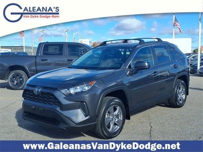 Used 2022 Toyota RAV4 LE
