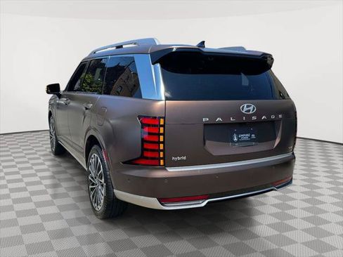 Used 2026 Hyundai Palisade Calligraphy AWD/4WD image 4