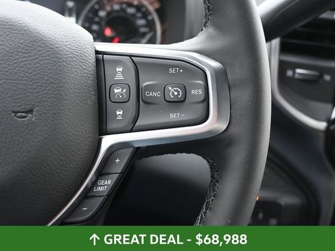 Used 2025 RAM 2500 Big Horn image 37