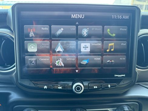 Used 2020 Jeep Wrangler Unlimited Sport S AWD/4WD image 10