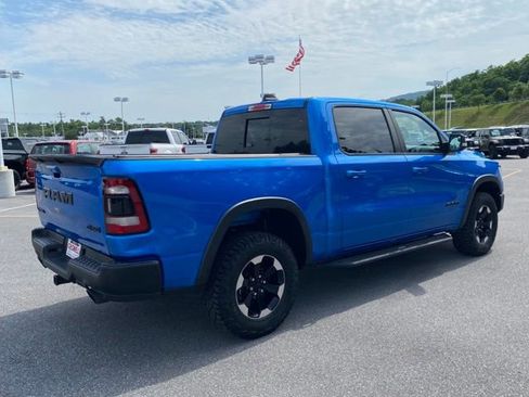 Used 2021 RAM 1500 Rebel w/ Rebel Level 2 Equipment Group AWD/4WD image 5
