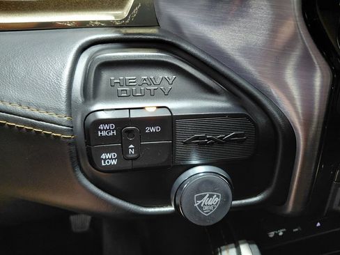 Used 2019 RAM 3500 Limited AWD/4WD image 44