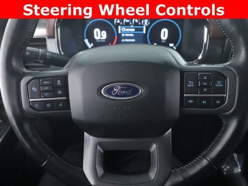Used 2023 Ford F150 Lariat w/ Equipment Group 502A High AWD/4WD image 23